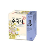 수국차